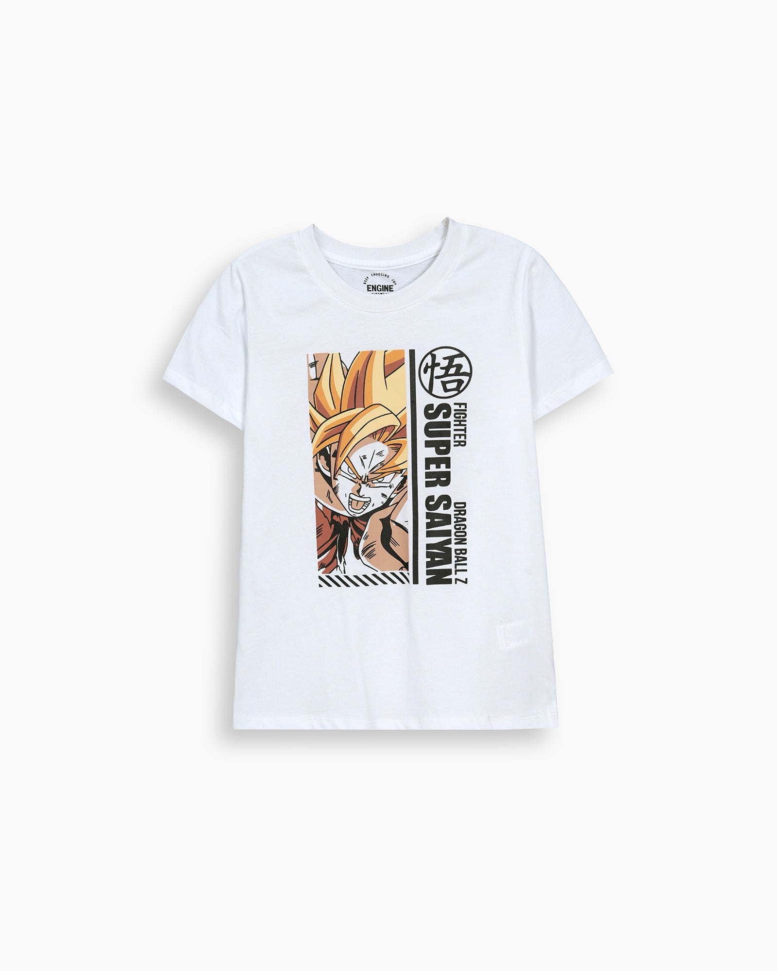 Boys T Shirt - Engine - Buy Now