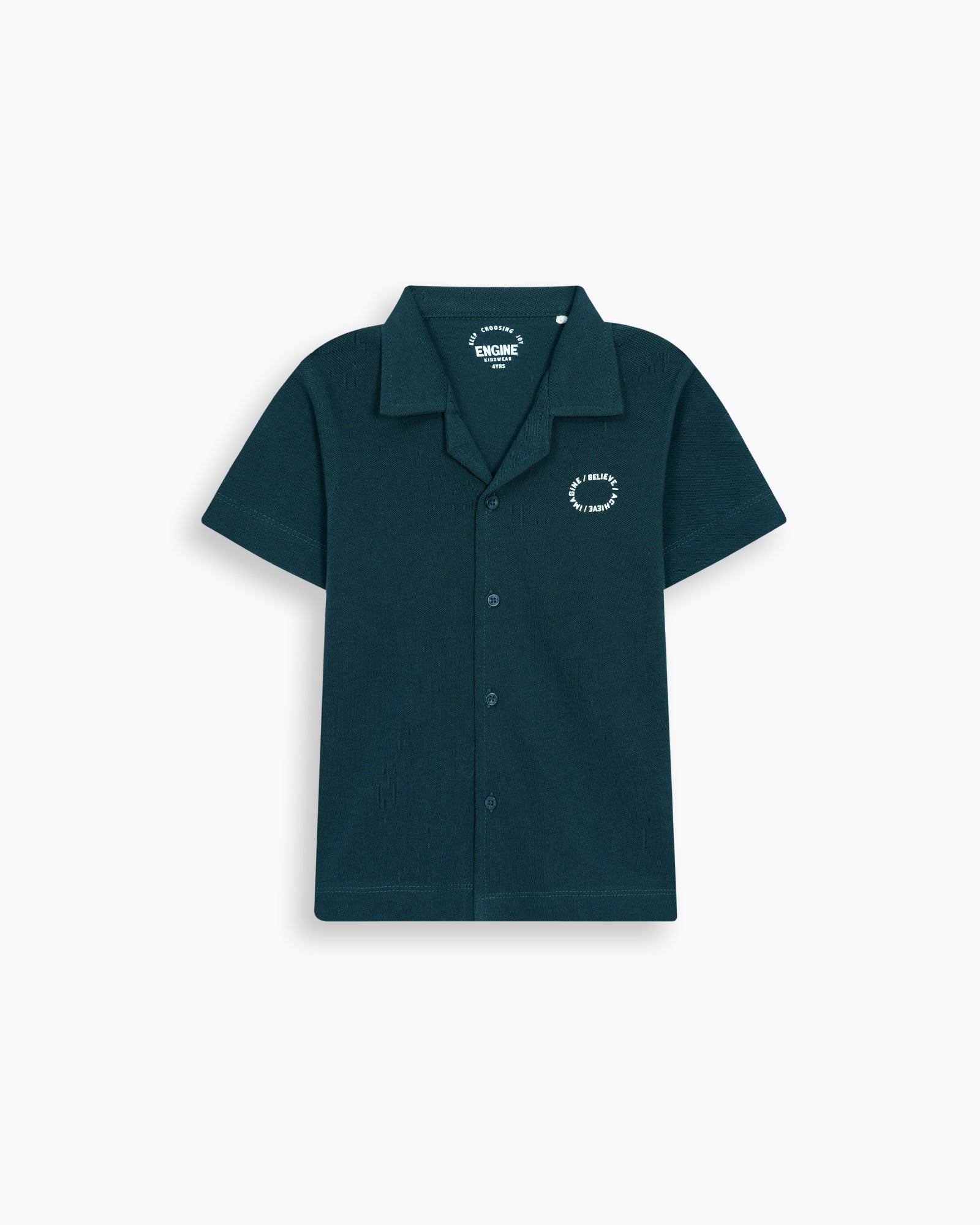 Boys Button Down