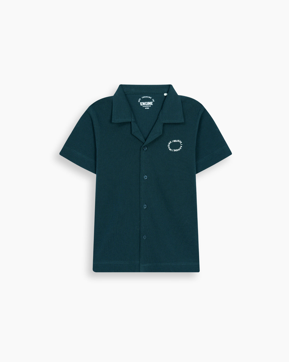 Boys Button Down - Engine - Buy Now