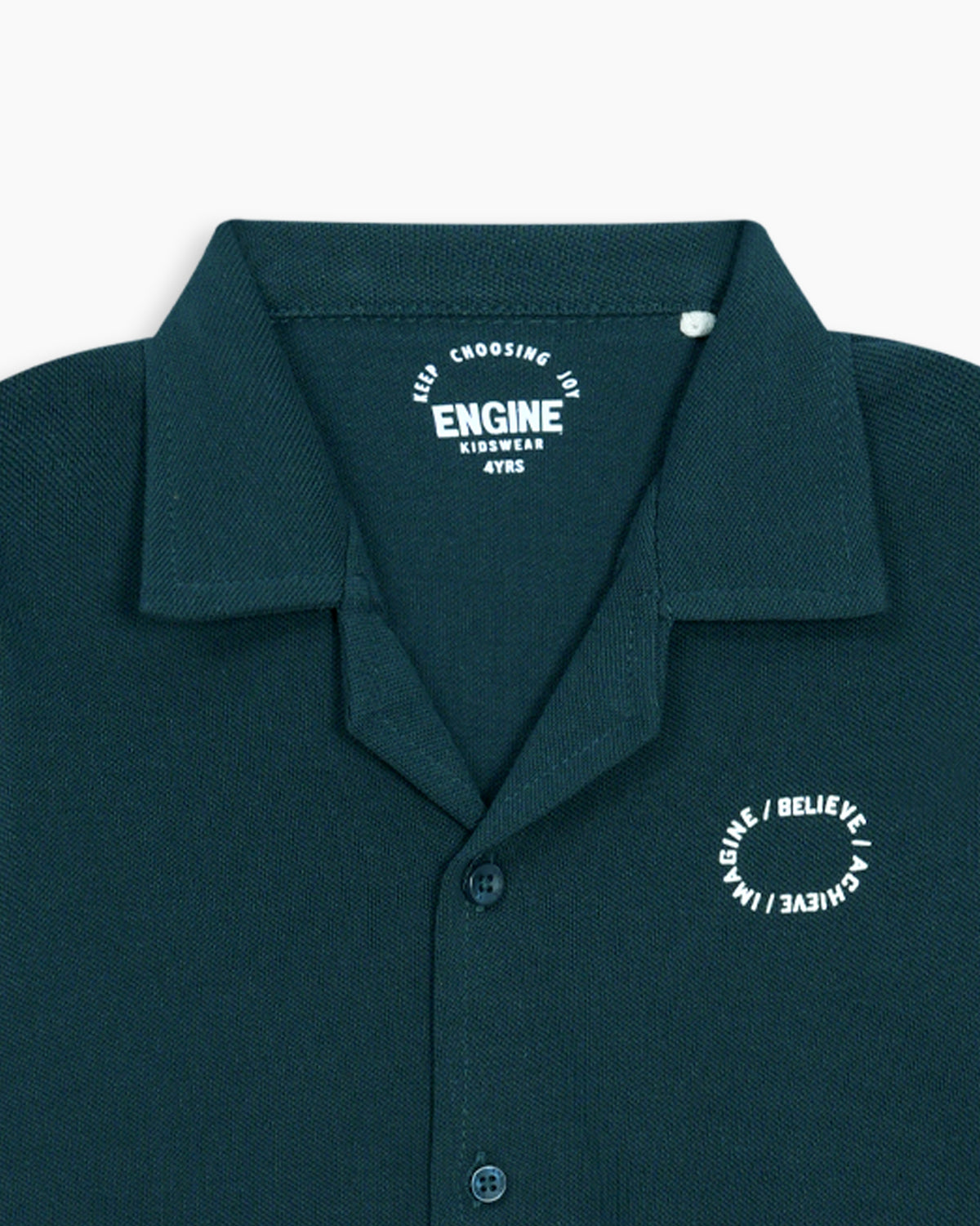 Boys Button Down - Engine - Buy Now