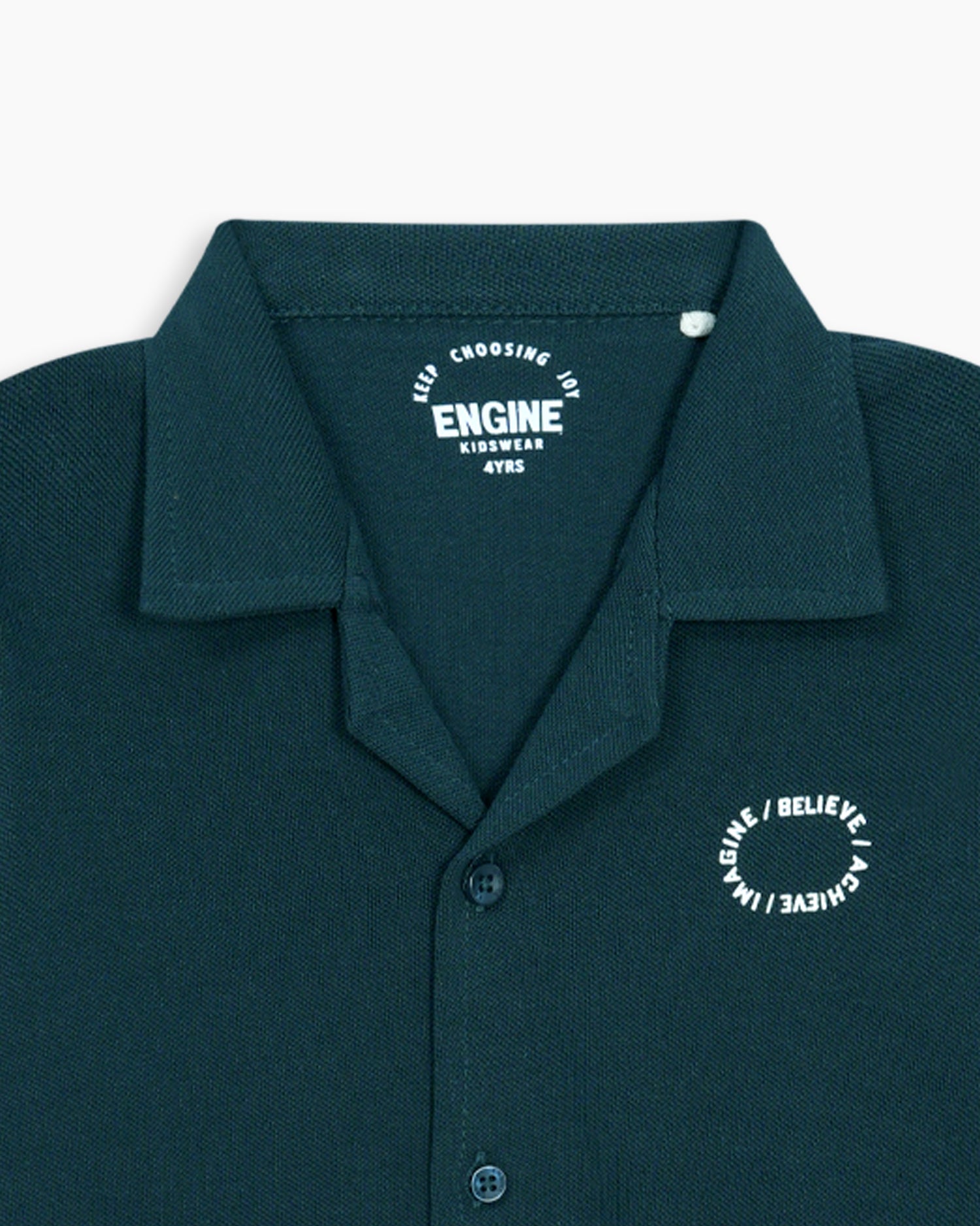 Boys Button Down - Engine - Buy Now