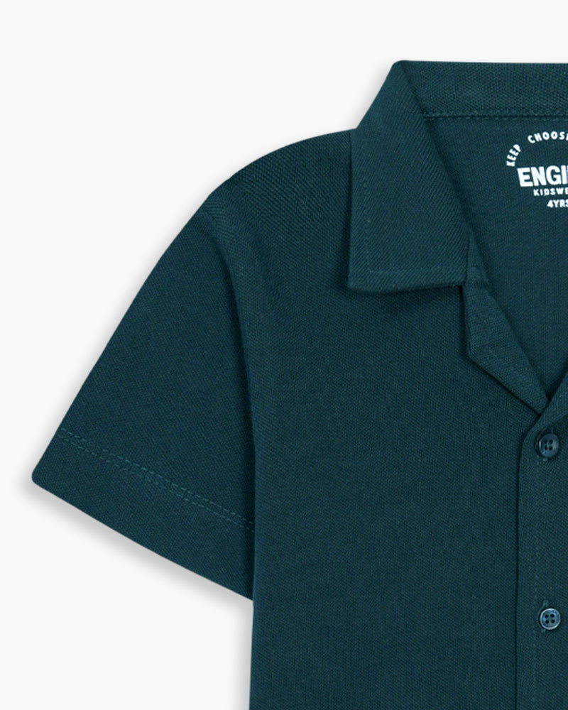 Boys Button Down