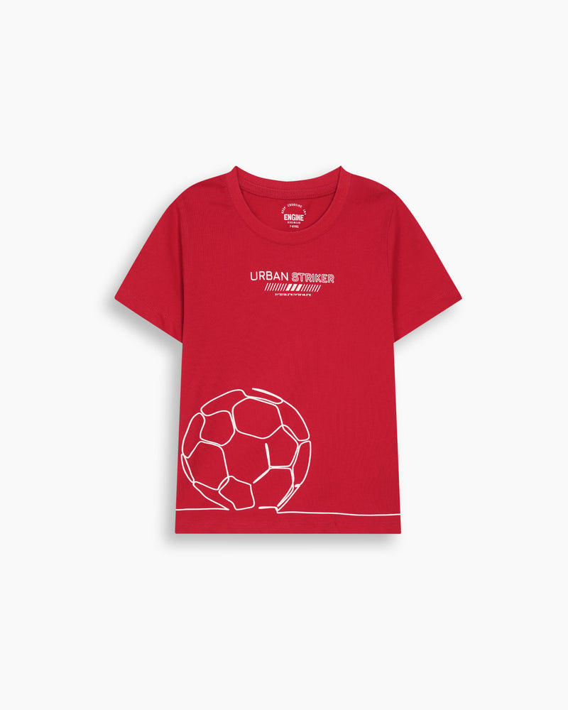 Boys T Shirt - Engine - Buy Now