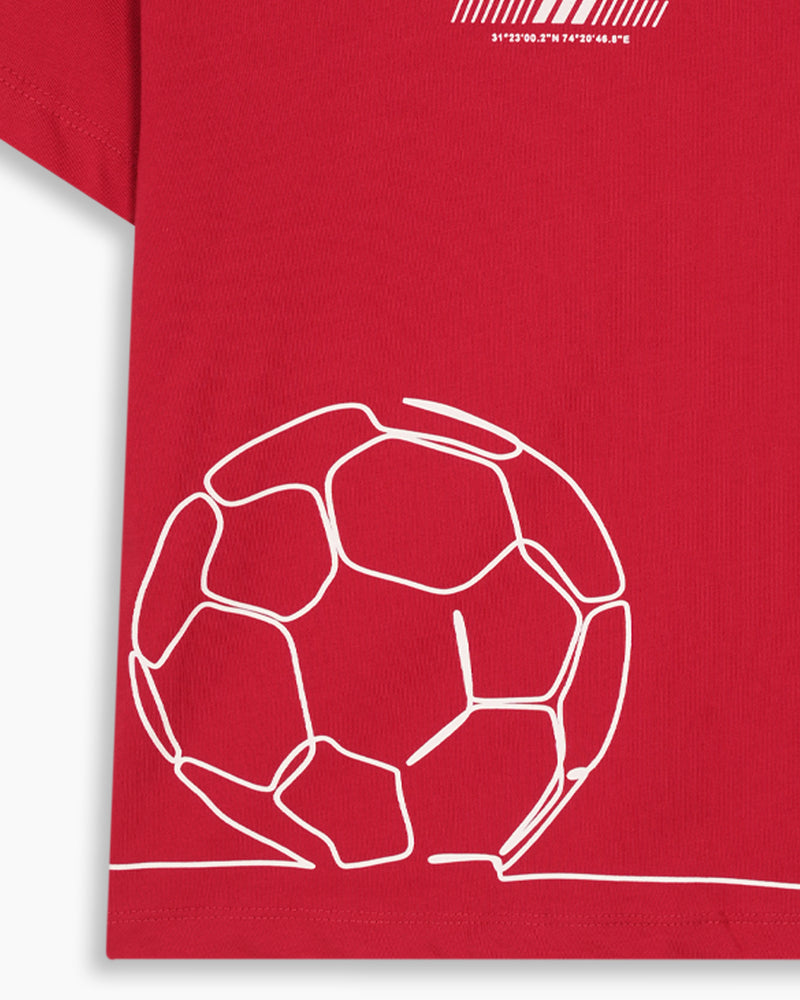 Boys T Shirt - Engine - Buy Now