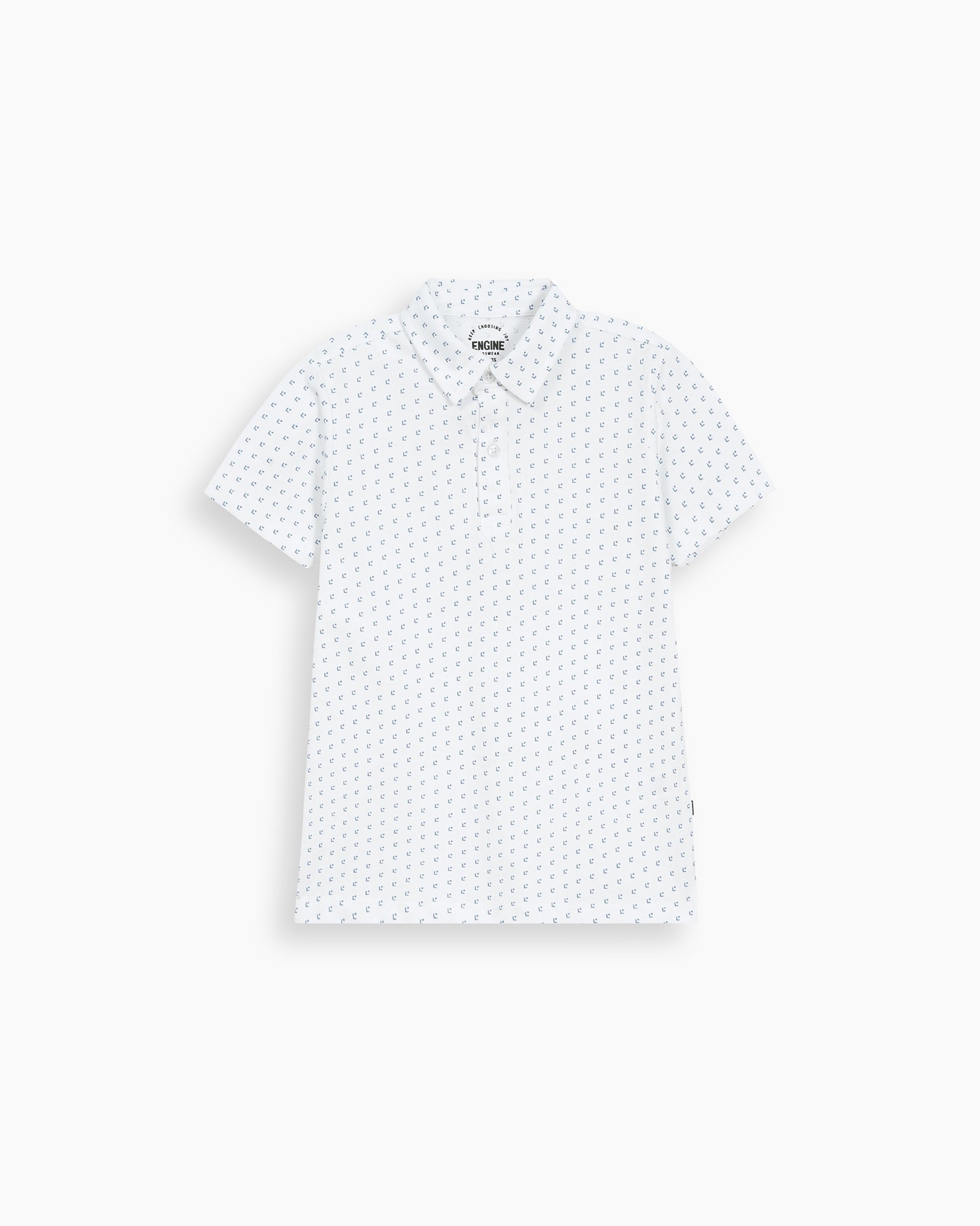 Boys Polo Tee