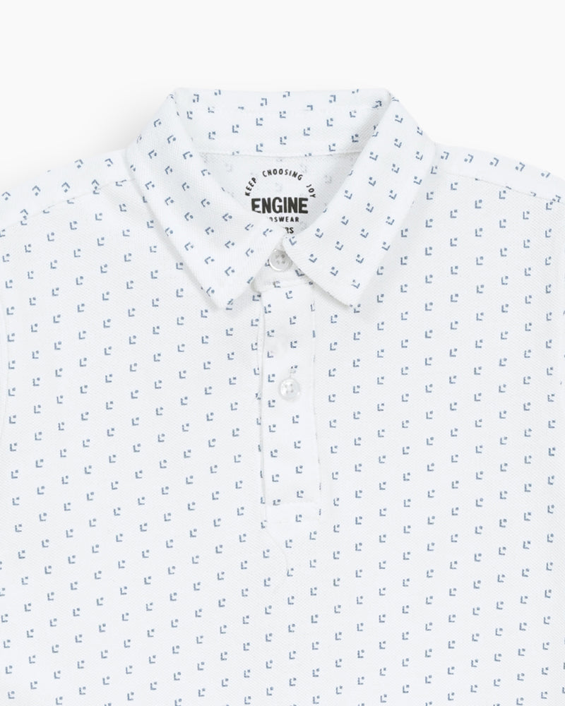 Boys Polo Tee