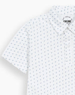 Boys Polo Tee - Engine - Buy Now
