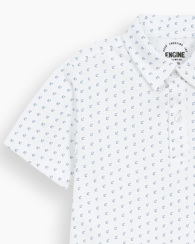 Boys Polo Tee