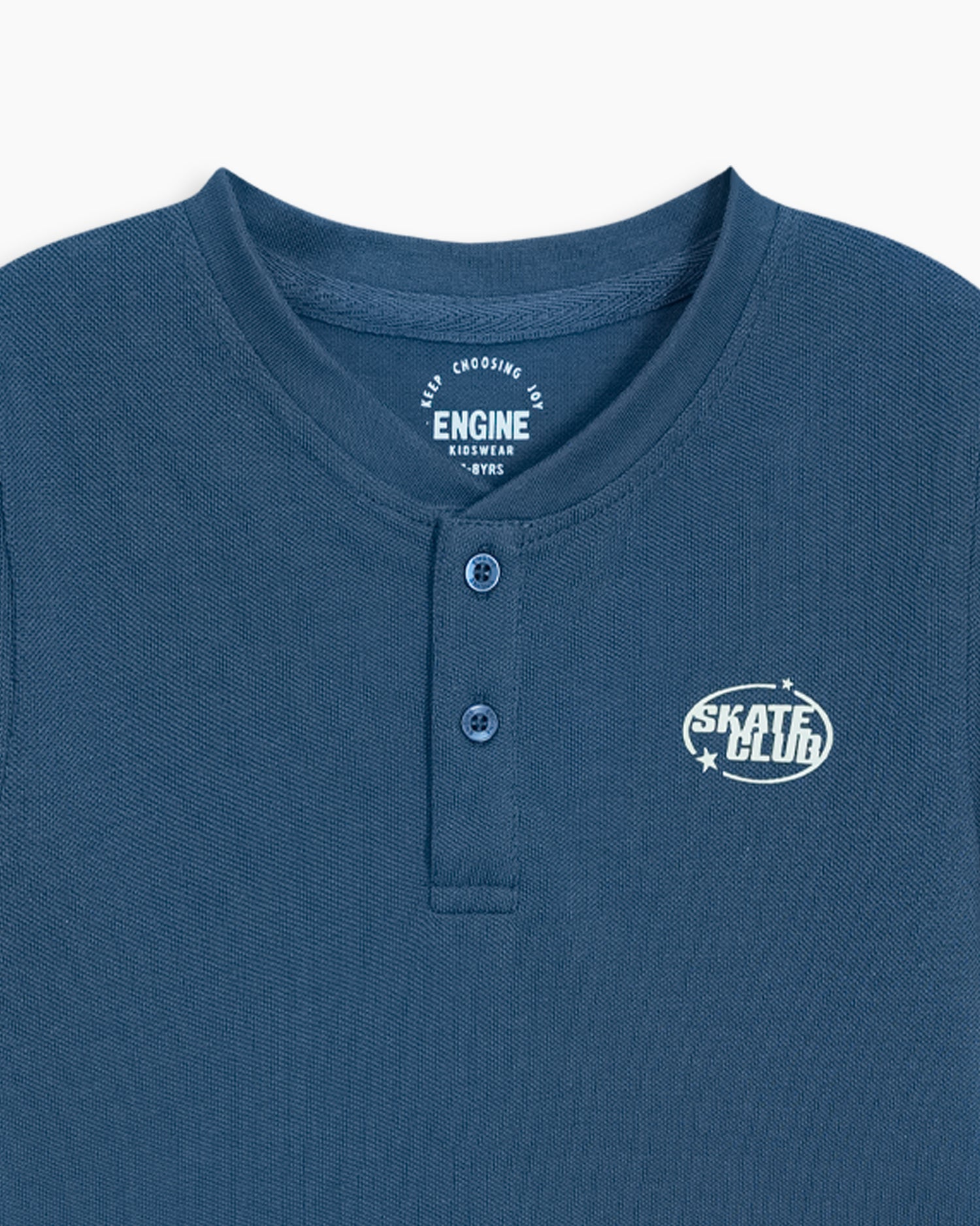Boys Henley - Engine - Buy Now