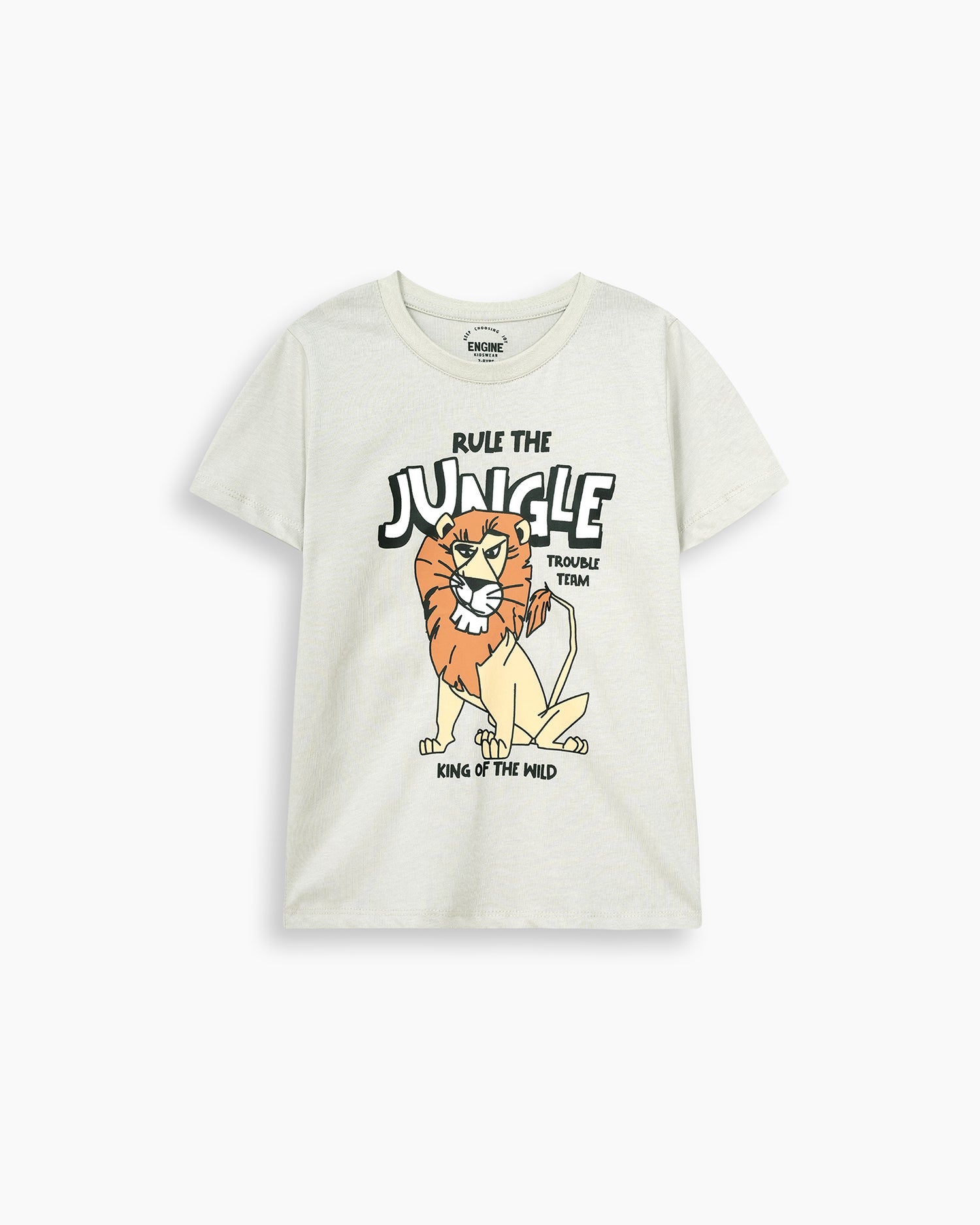 Boys T Shirt - Engine - Buy Now