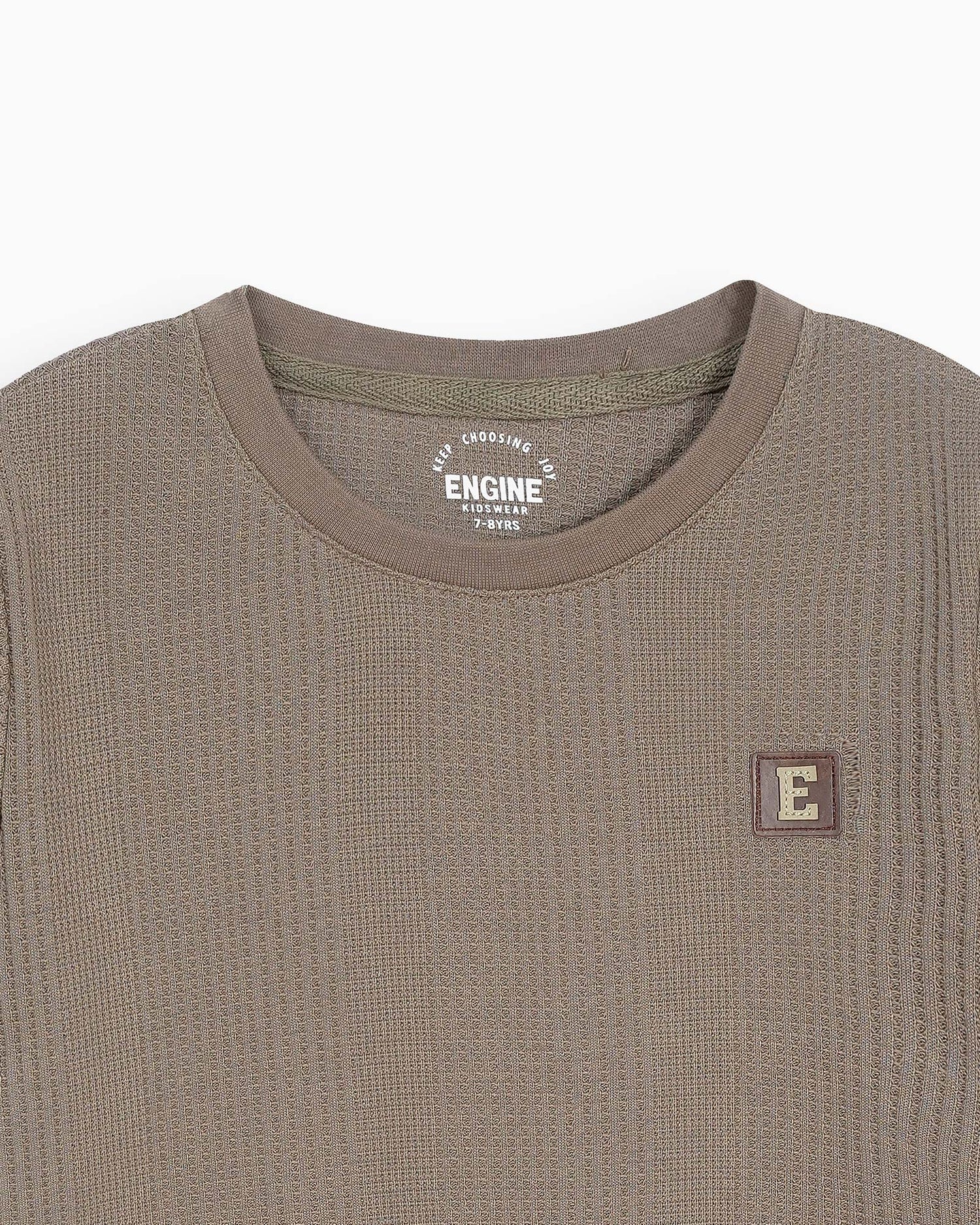 Boys T Shirt - Engine - Buy Now