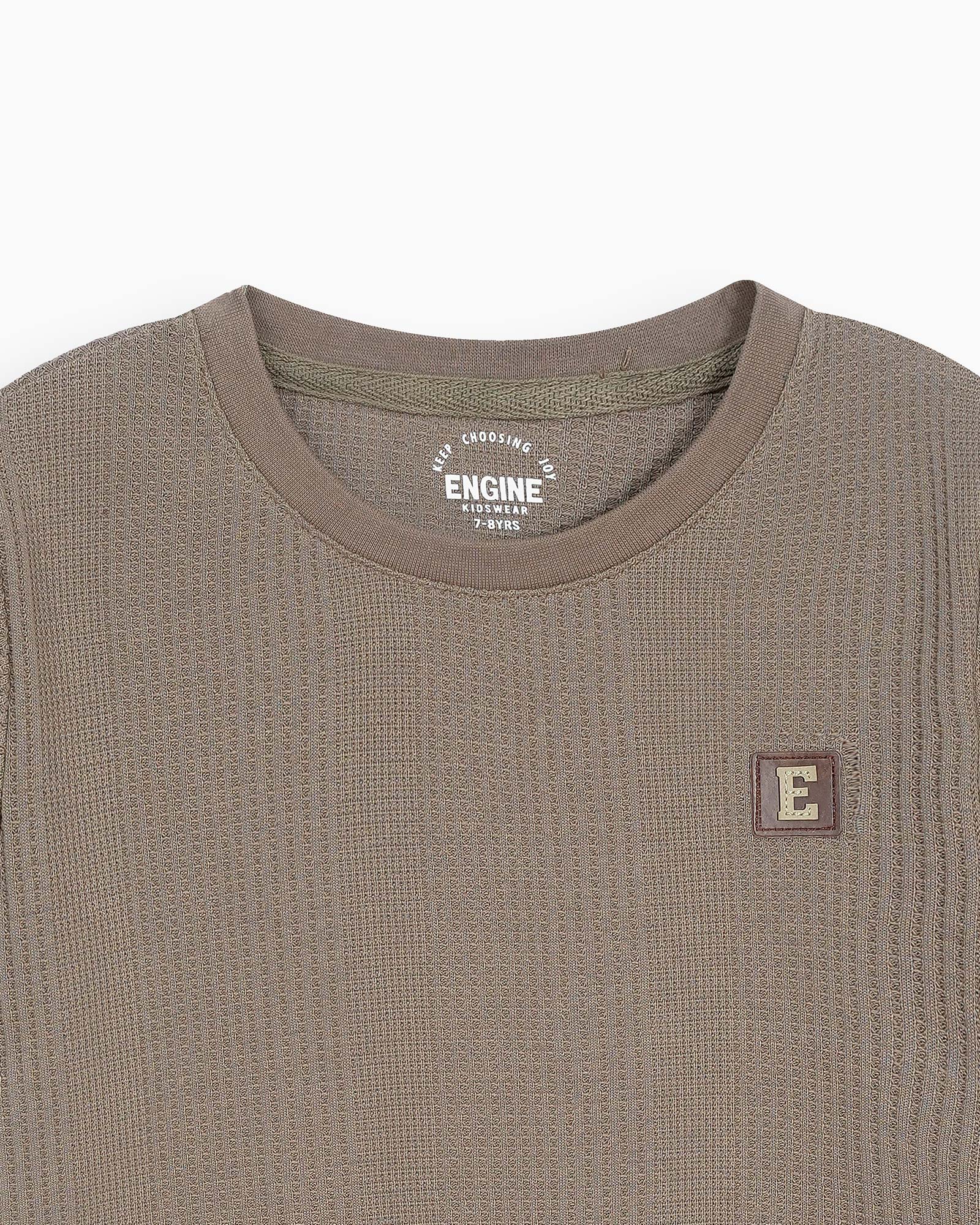 Boys T Shirt - Engine - Buy Now