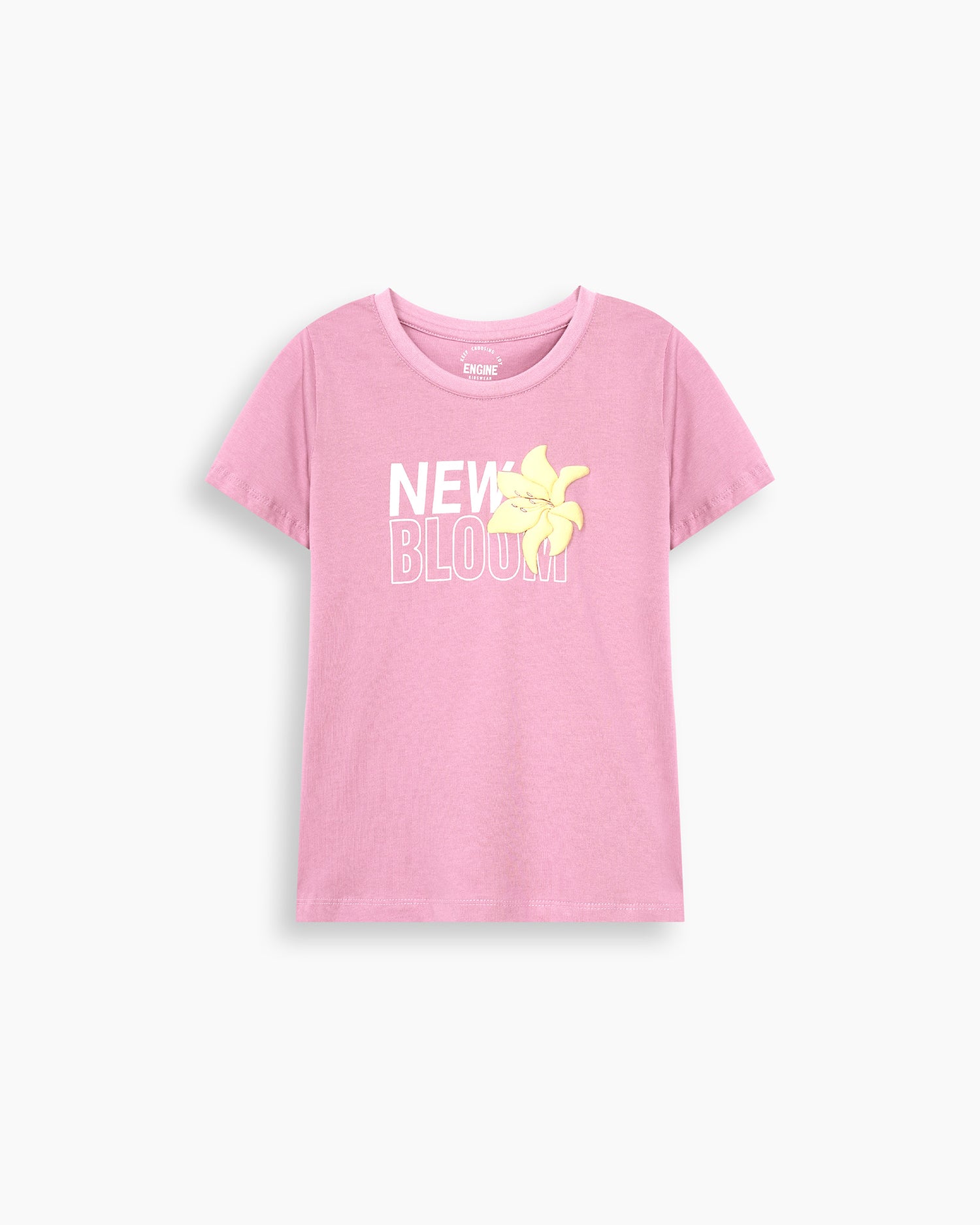 Girls T Shirt - Engine - Buy Now