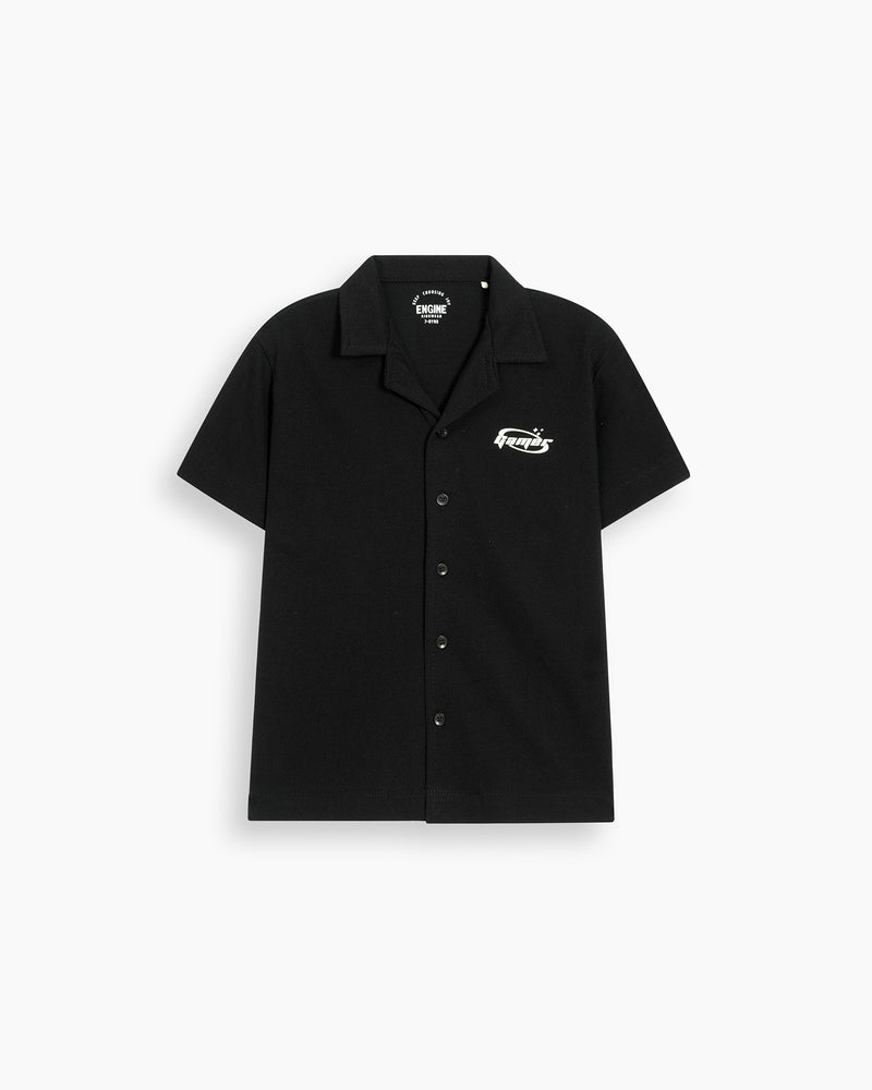 Boys Button Down