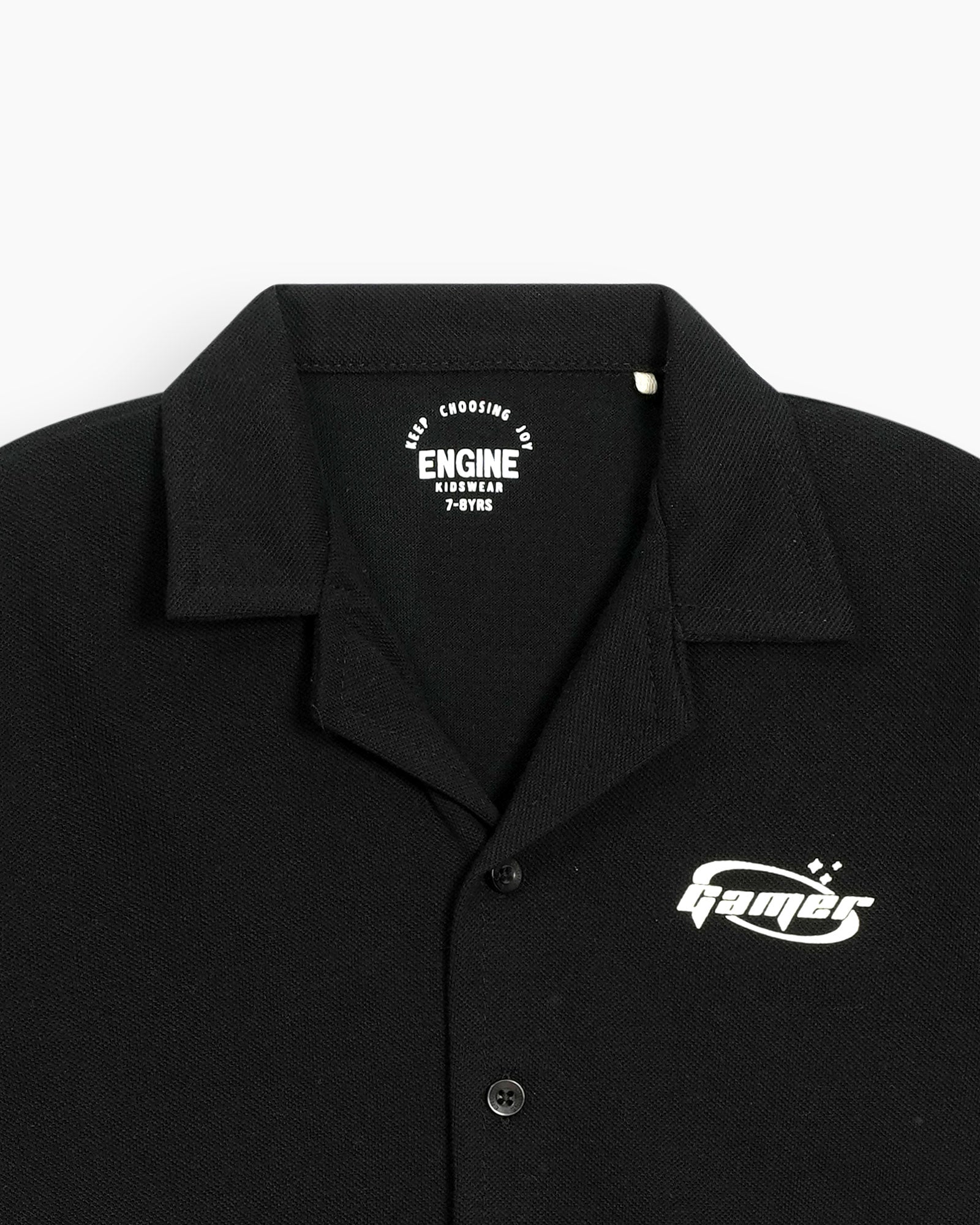 Boys Button Down - Engine - Buy Now