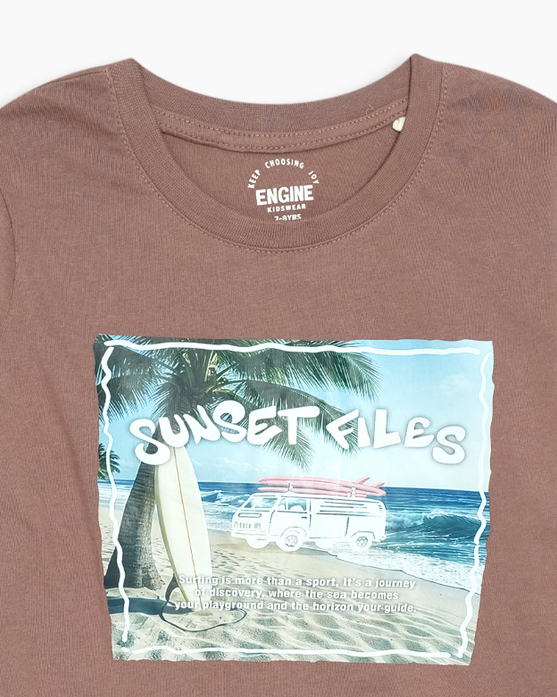 Boys T Shirt