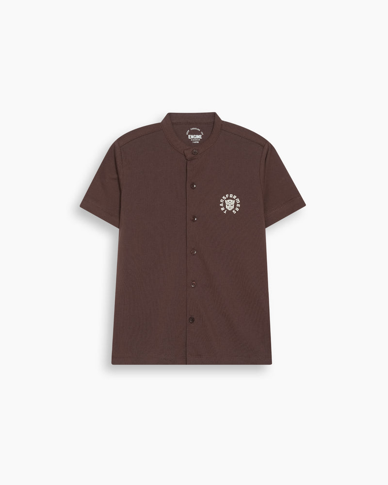 Boys Button Down