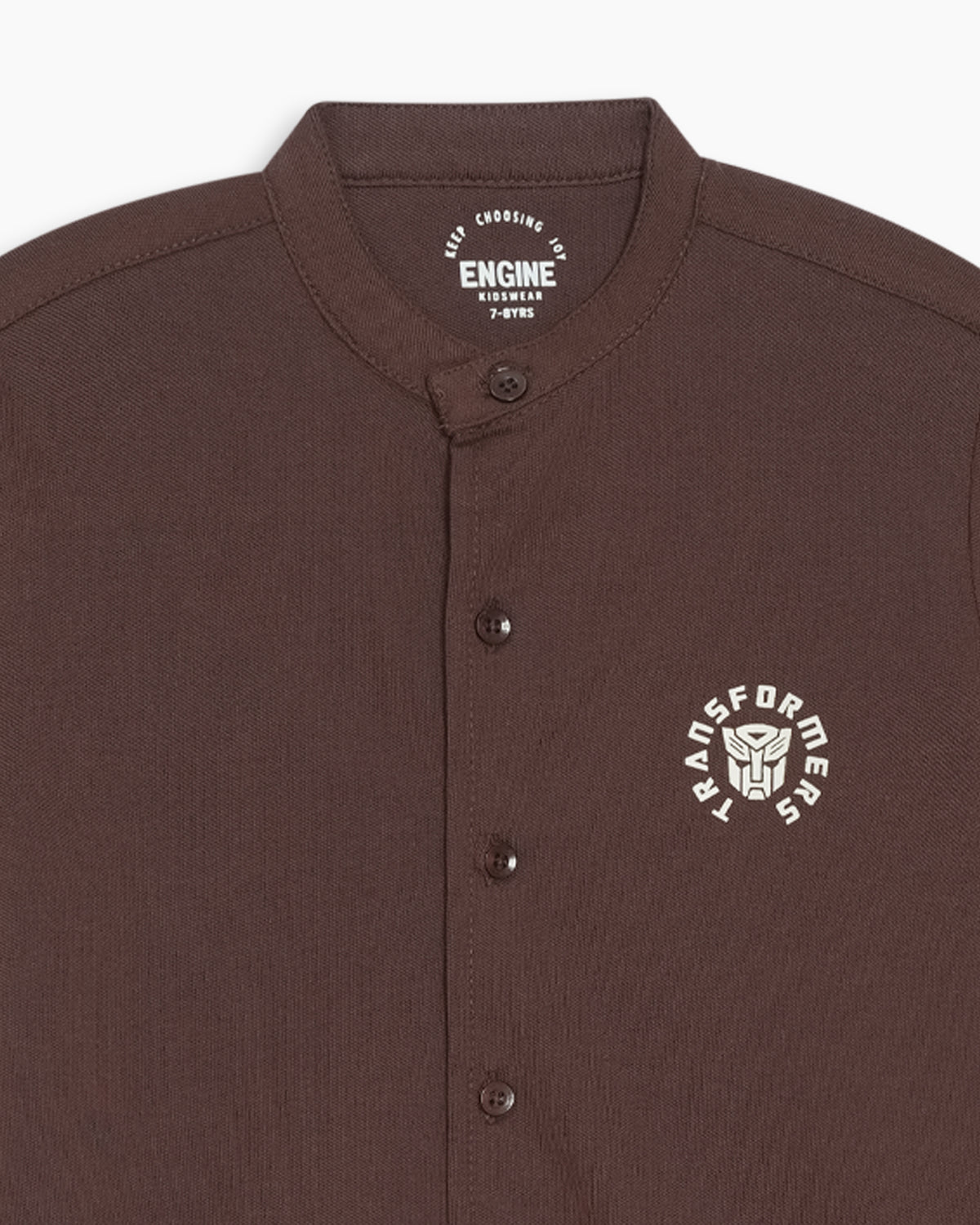 Boys Button Down - Engine - Buy Now