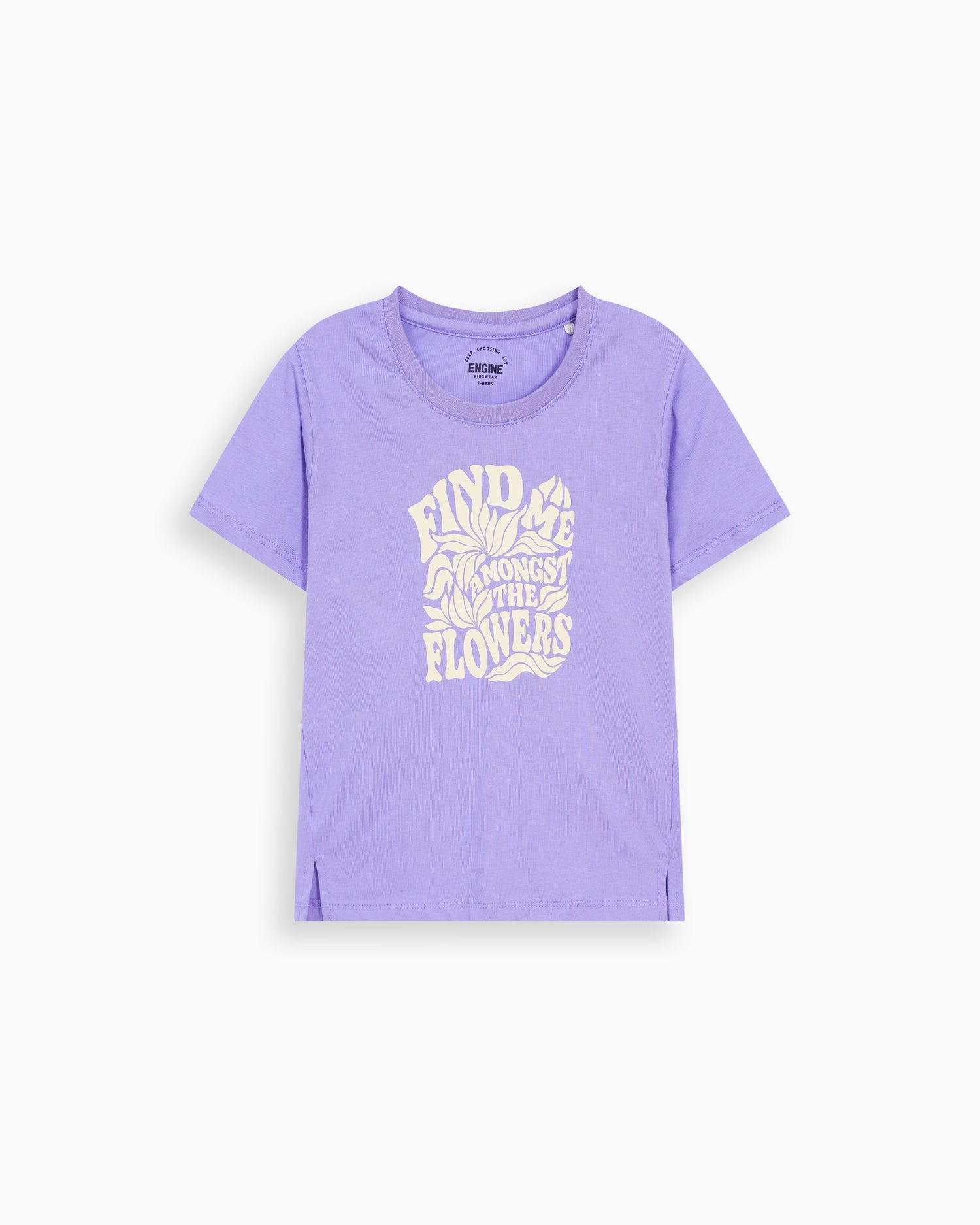 Girls T Shirt - Engine - Buy Now