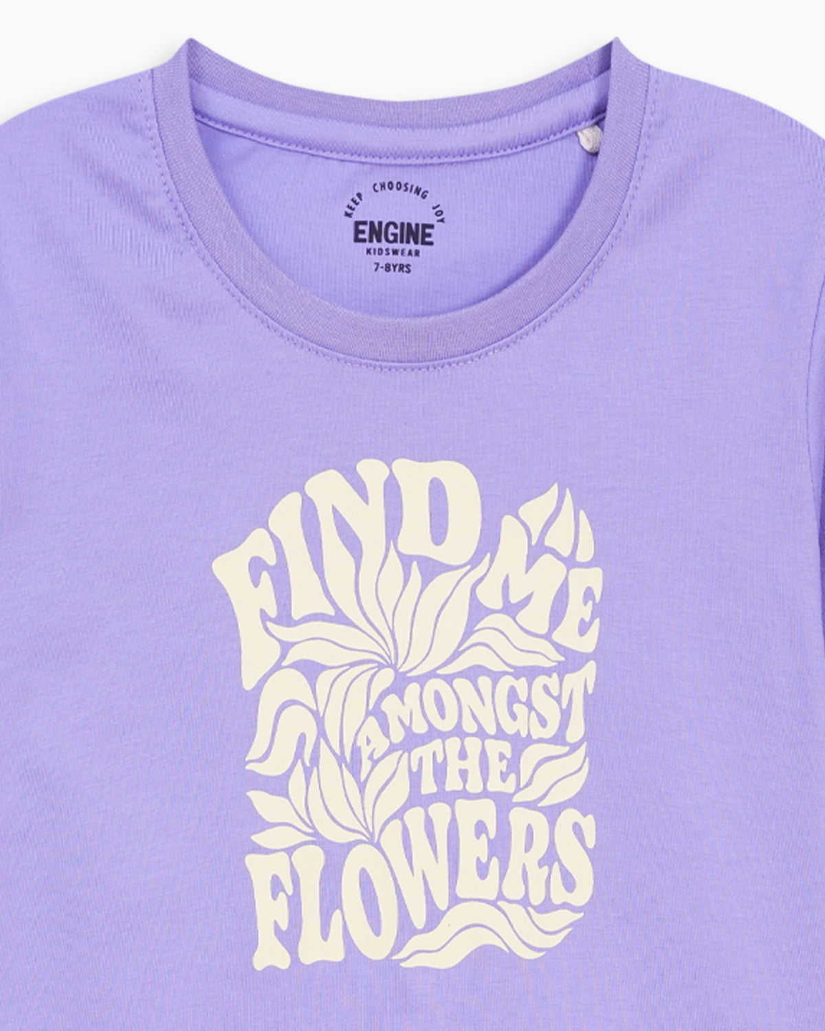 Girls T Shirt - Engine - Buy Now