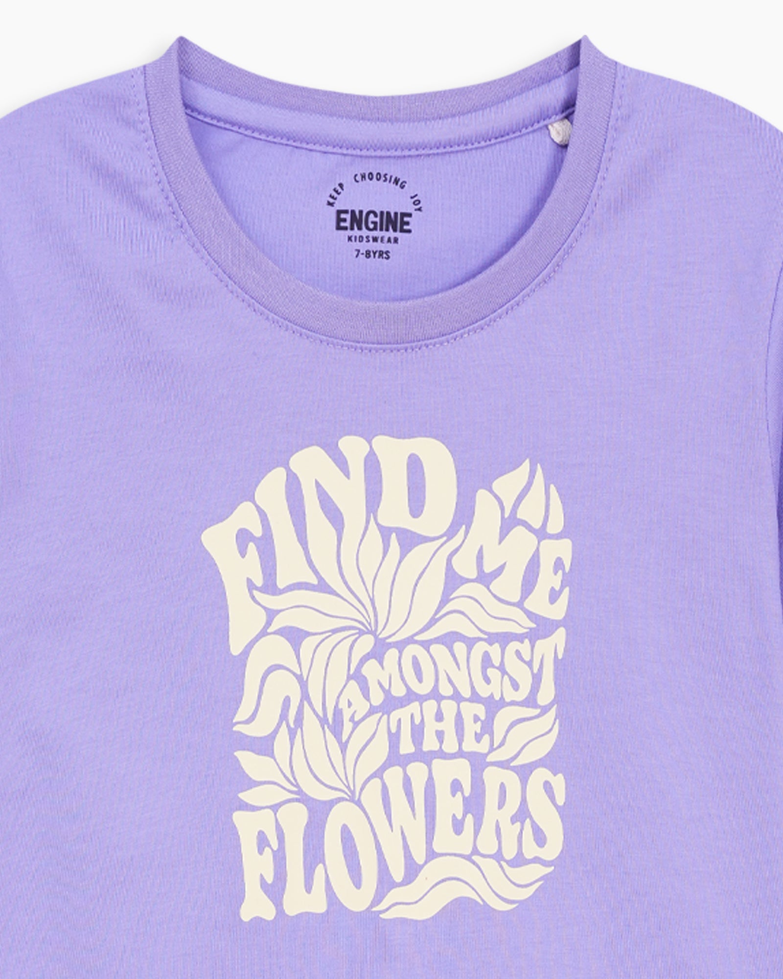 Girls T Shirt - Engine - Buy Now