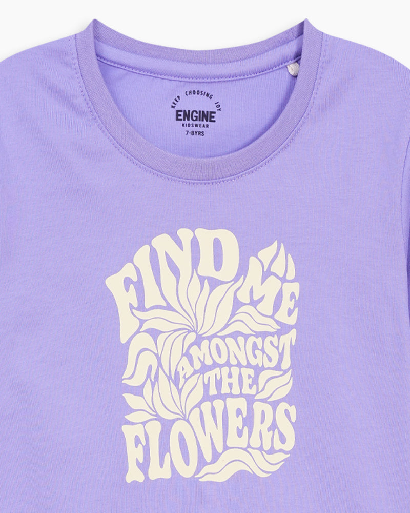 Girls T Shirt