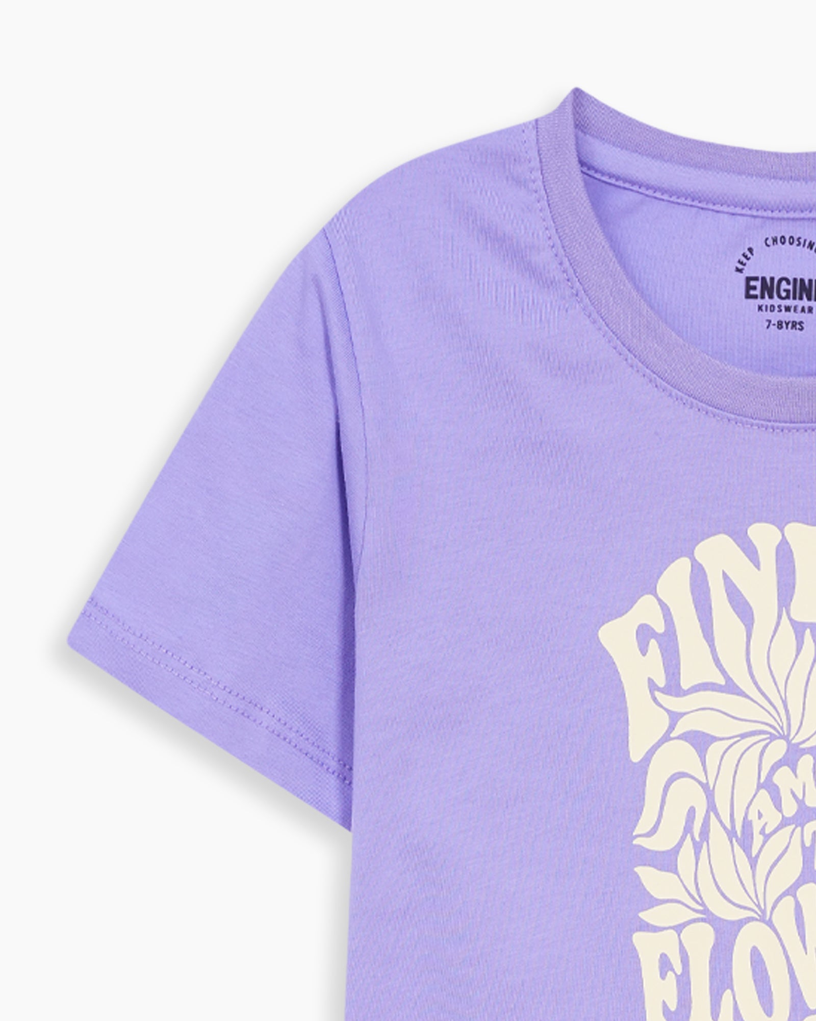 Girls T Shirt - Engine - Buy Now
