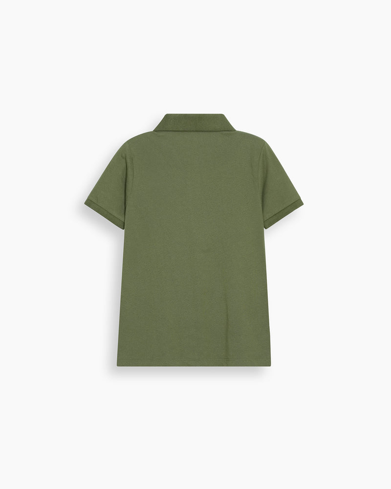 Boys Polo Tee