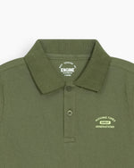 Boys Polo Tee - Engine - Buy Now