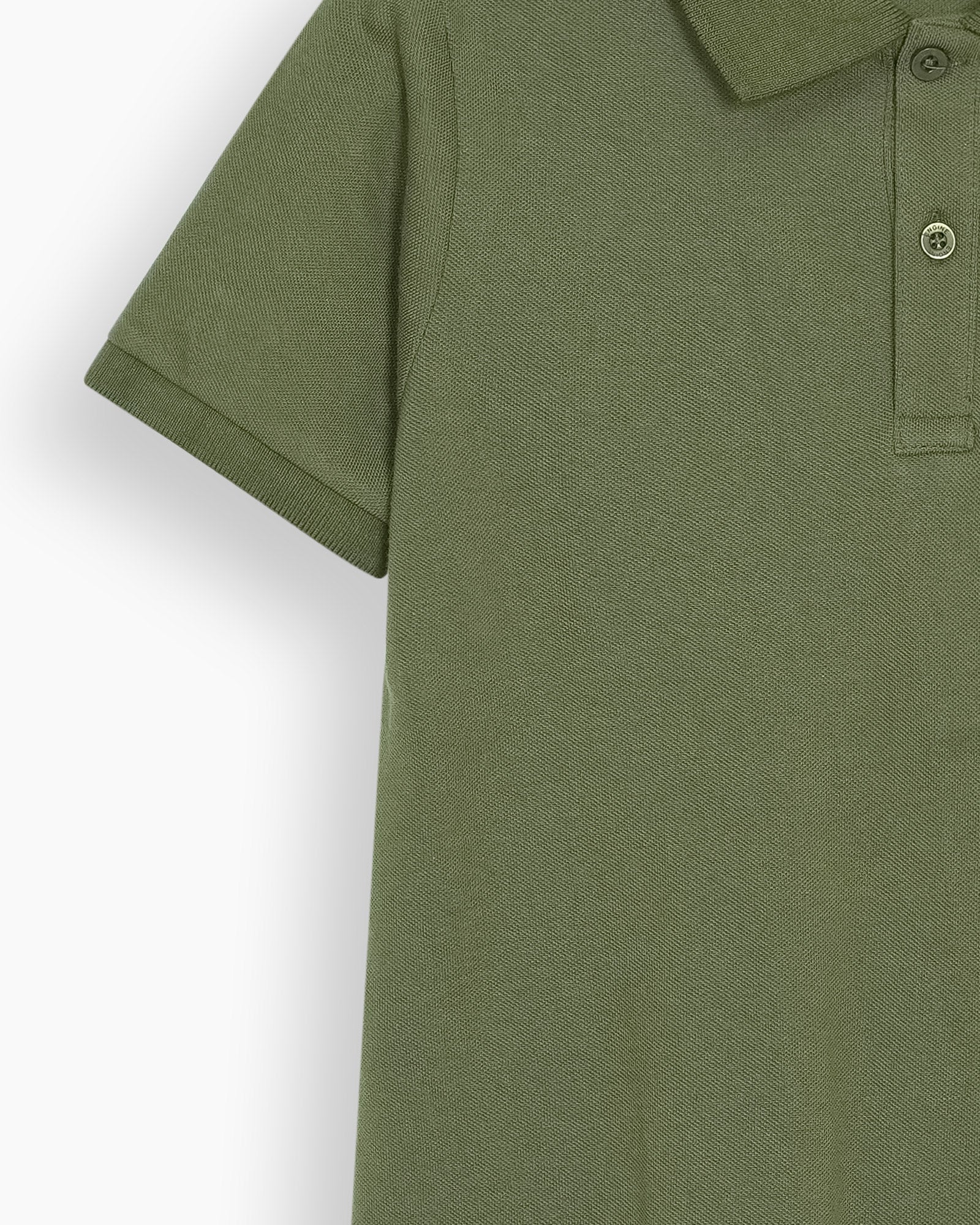 Boys Polo Tee - Engine - Buy Now