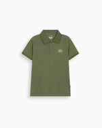Boys Polo Tee - Engine - Buy Now