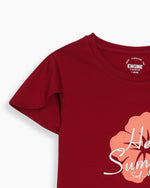 Girls T Shirt - Engine - Buy Now