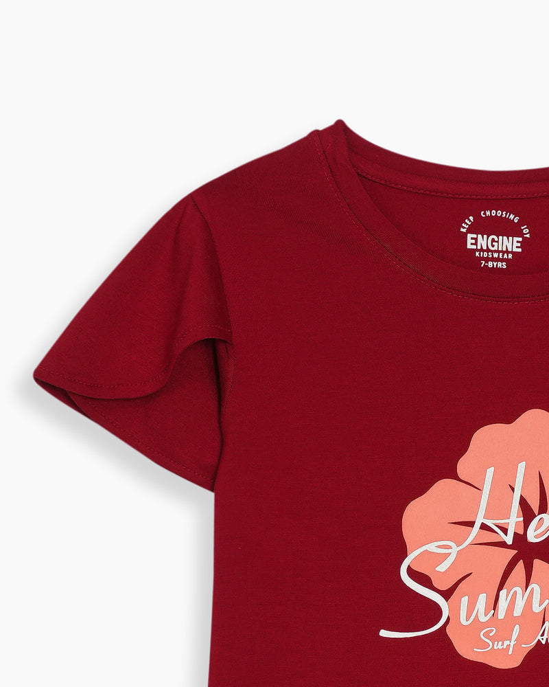 Girls T Shirt