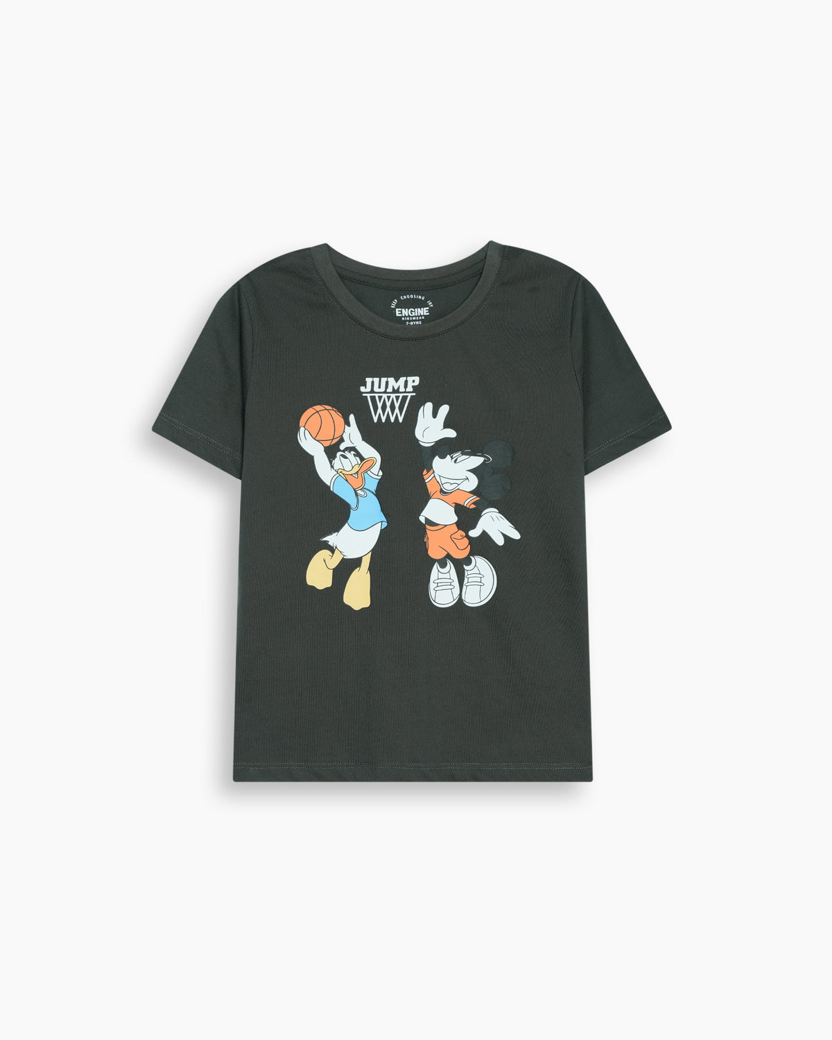 Boys T Shirt - Engine - Buy Now
