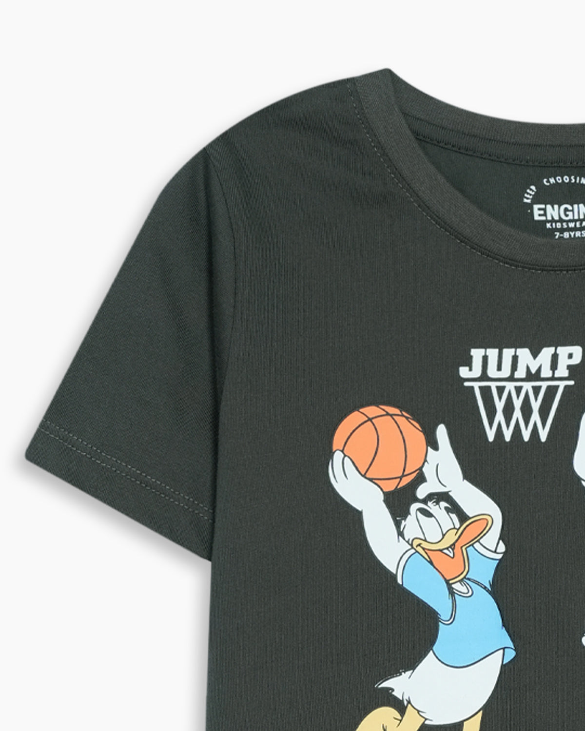 Boys T Shirt - Engine - Buy Now