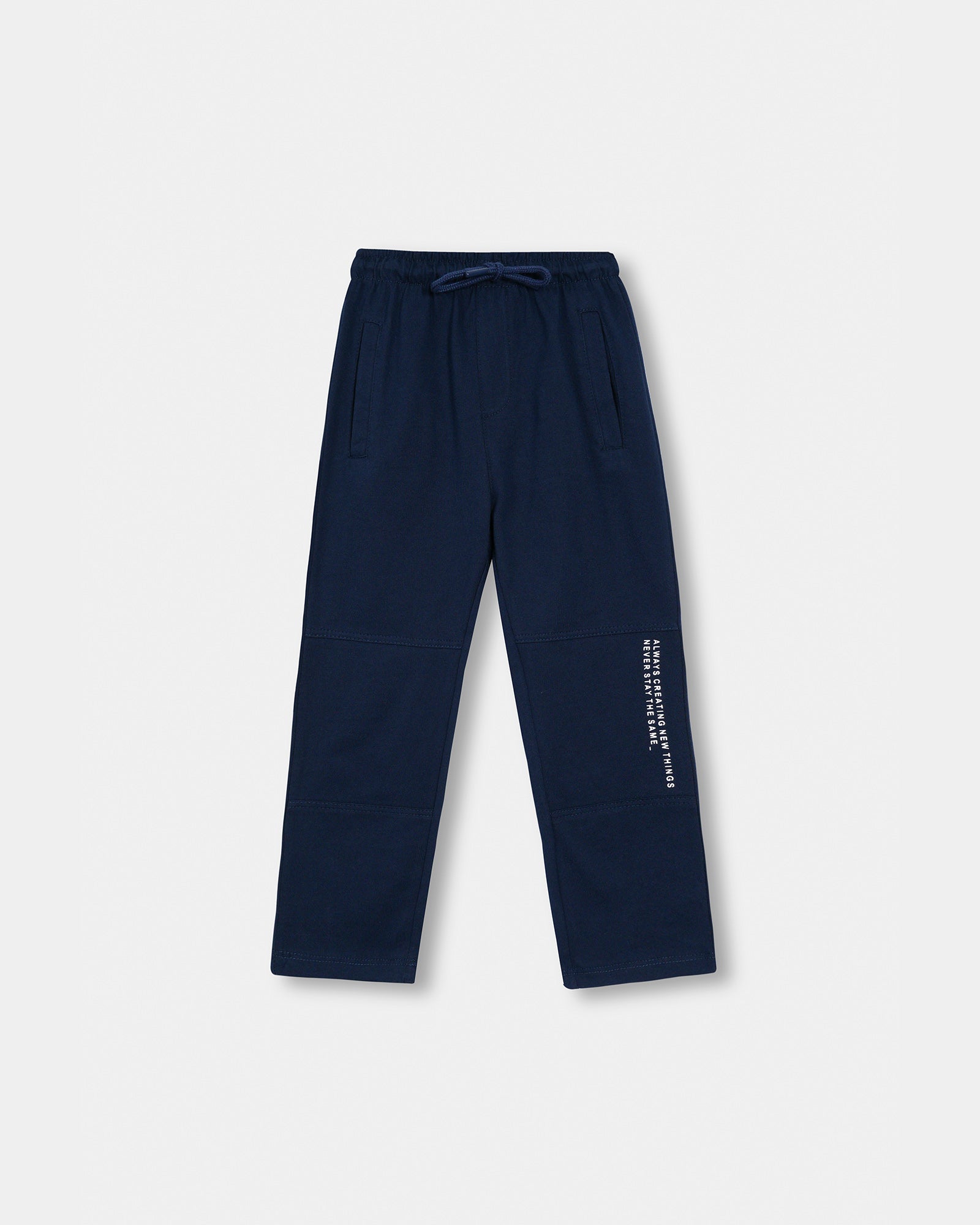 Boys Straight Trouser