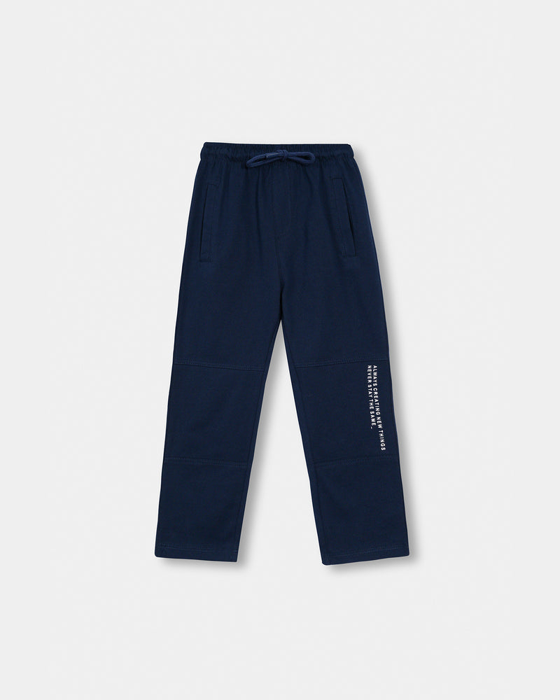 Boys Straight Trouser - Engine - Buy Now