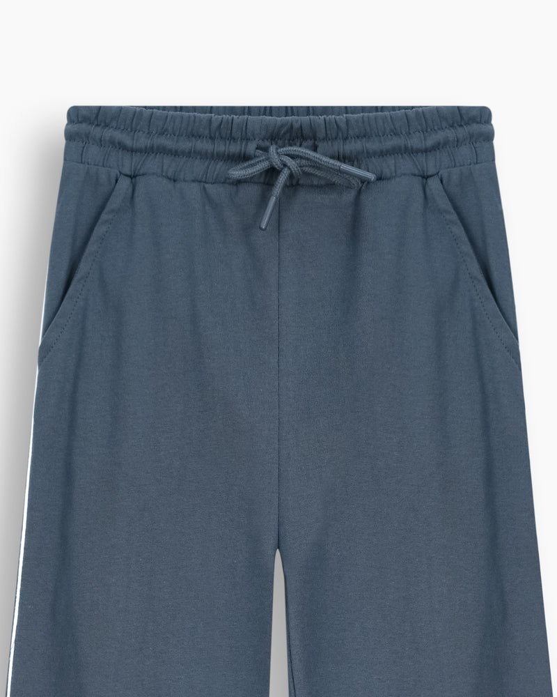 Boys Basic Straight Trouser - Engine - Buy Now