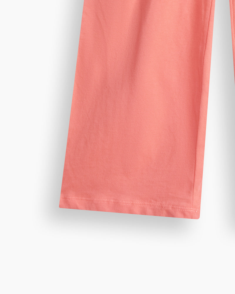 Girls Flared Trouser