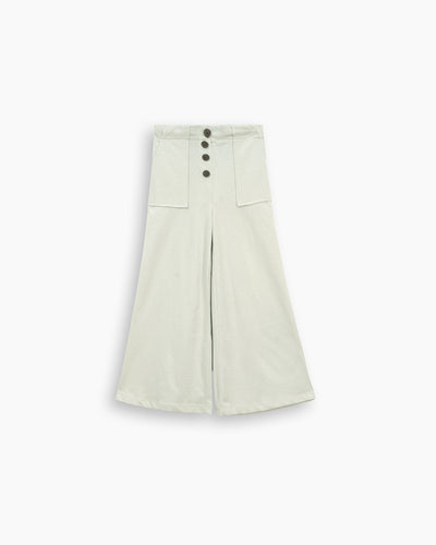 Girls Flared Trouser