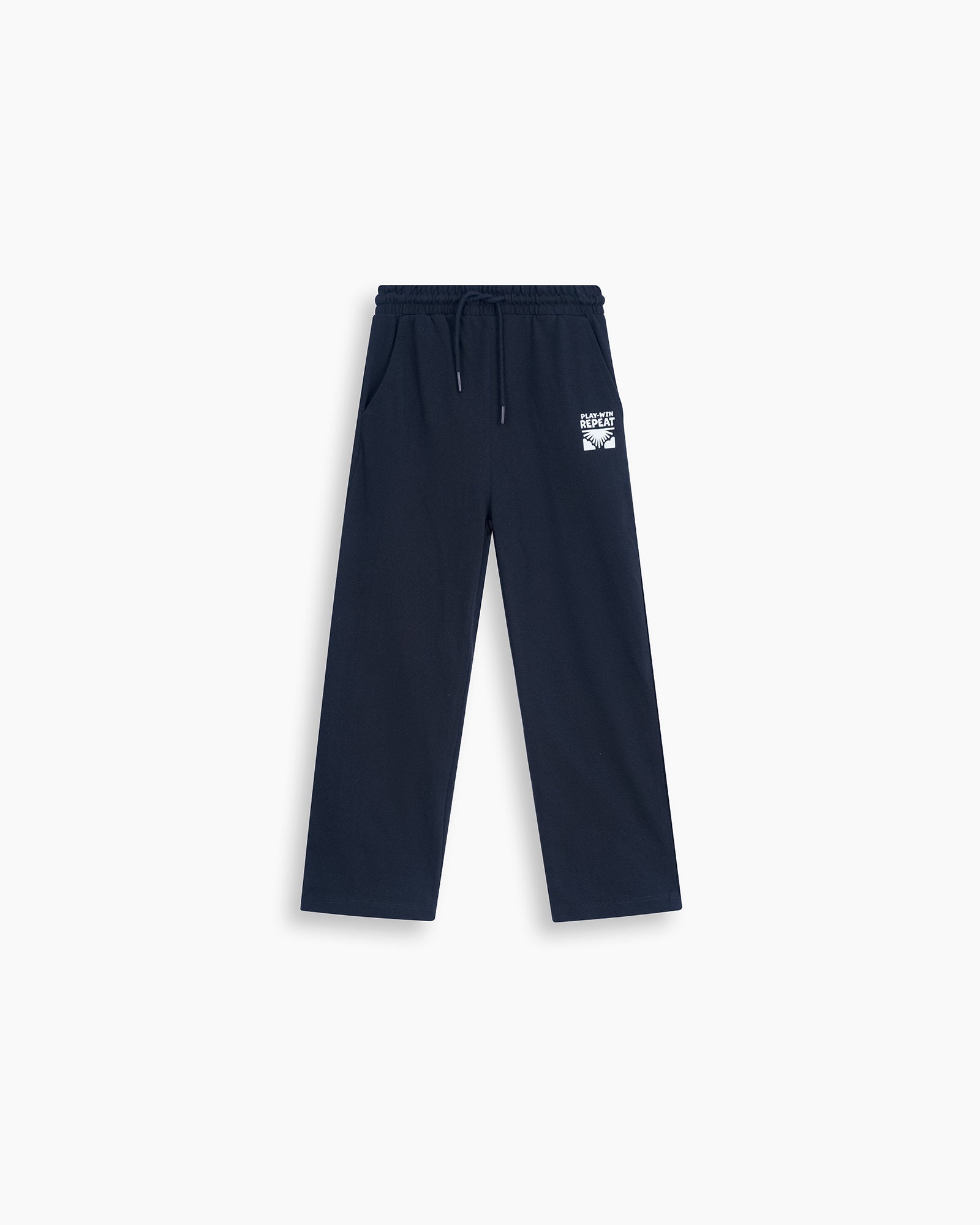 Boys Basic Straight Trouser - Engine - Buy Now