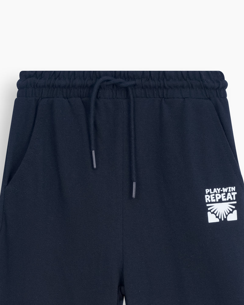 Boys Basic Straight Trouser - Engine - Buy Now