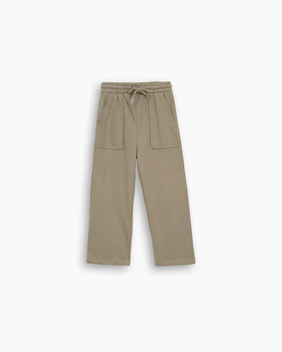 Boys Straight Trouser