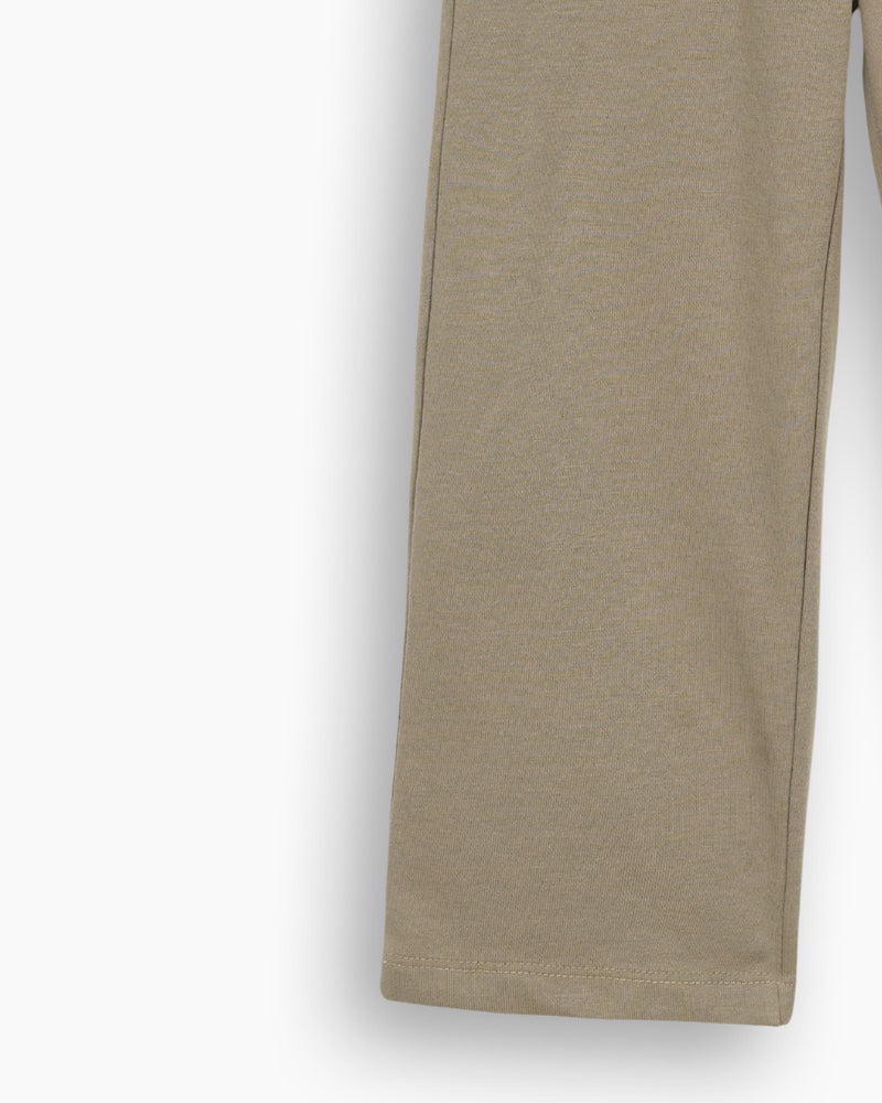 Boys Straight Trouser