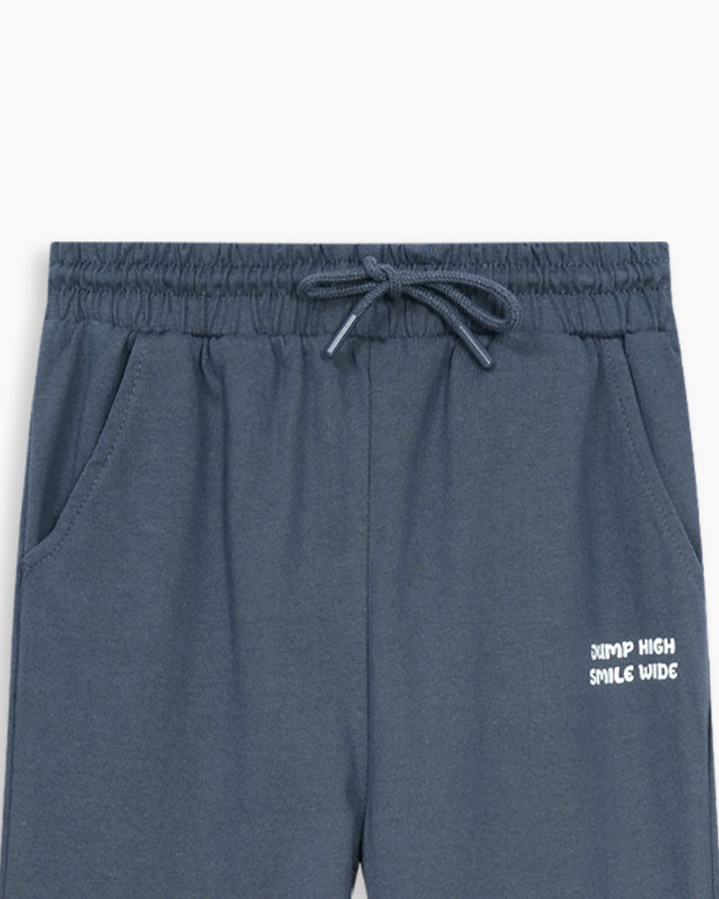 Boys Basic Straight Trouser