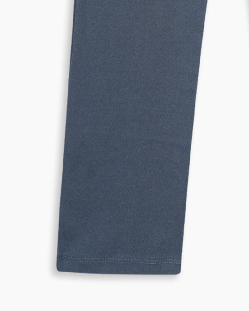 Boys Basic Straight Trouser