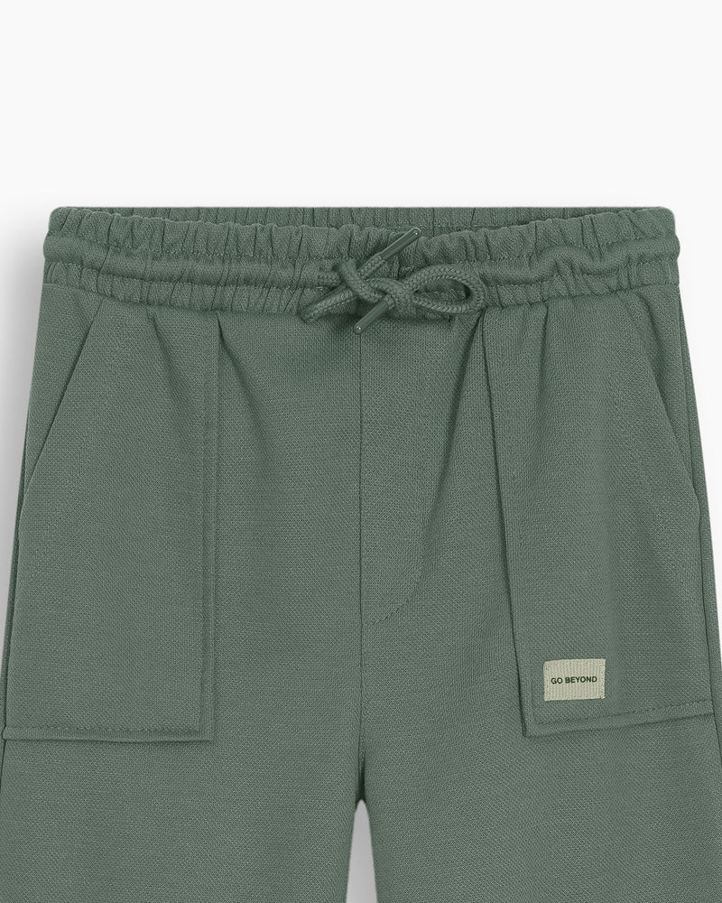 Boys Straight Trouser