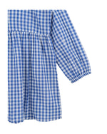 Girls Check Dress - Engine - Buy Now