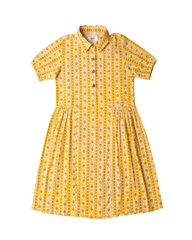 Girls All Over Printed Dress - Engine - Buy Now