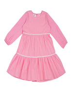Girls Tier Dress - Engine - Buy Now